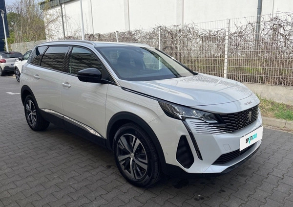 Peugeot 5008 cena 149900 przebieg: 18300, rok produkcji 2023 z Białobrzegi małe 301